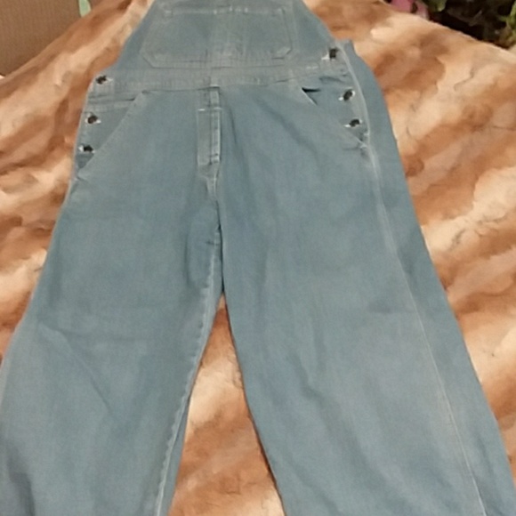 Vintage County Seat Bibs - Picture 2 of 3